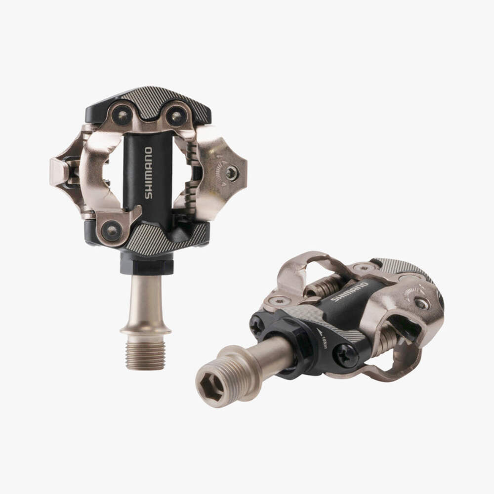Shimano XT Race Pedal Set – M8100