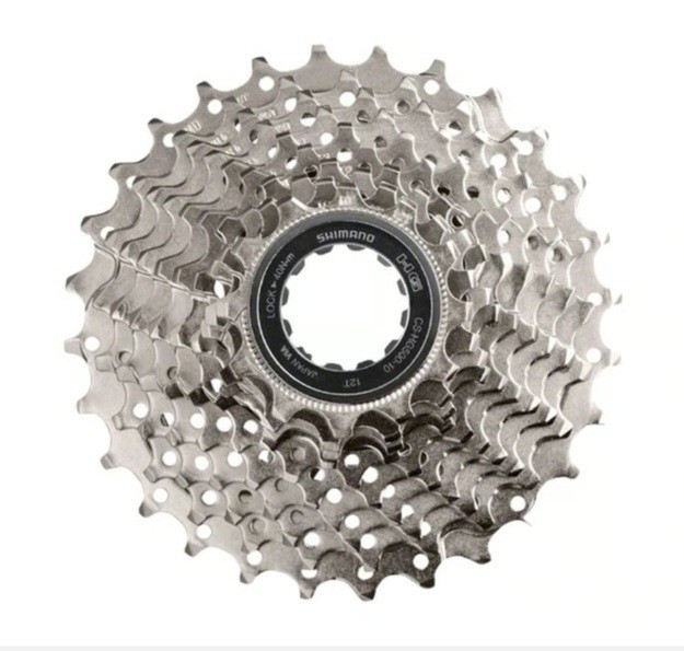 Shimano CS-HG500 10-Speed Cassette 11-25T HyperGlide Road Bike – New, no Boox
