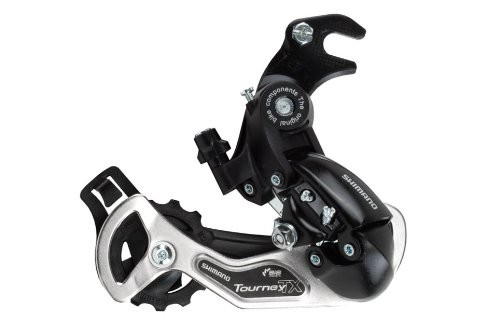 Mountain Bicycle Rear Derailleur Long Cage 6 7 Speed Gear Mech Shifter Part