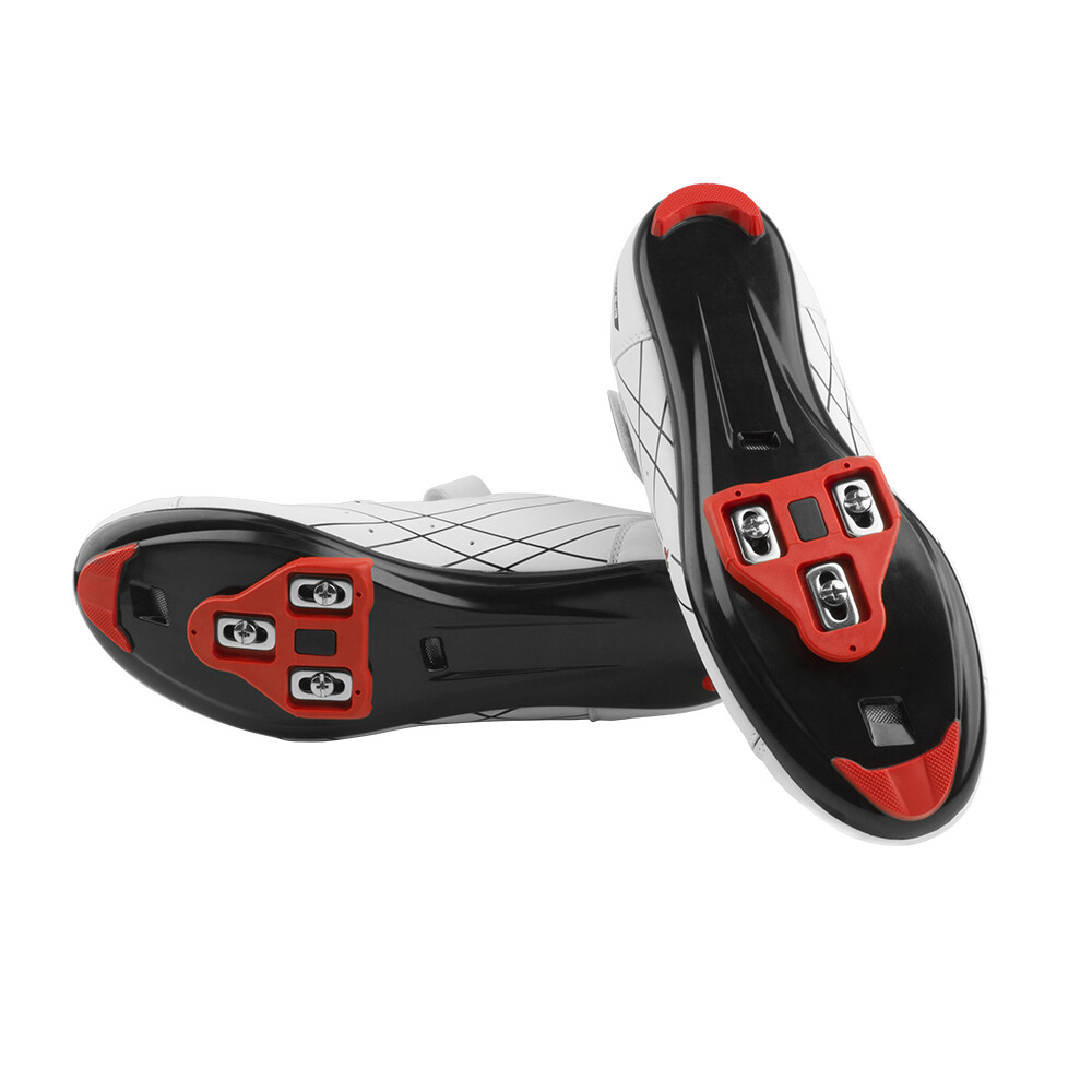 Look Delta Pedal Bike Cleats 9° Float Indoor Cycling Cleats 1 Pair