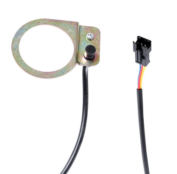 Electric Bike Power Pedal Assisted Sensor PAS Voltage Mode Ebike Assistant Kit
