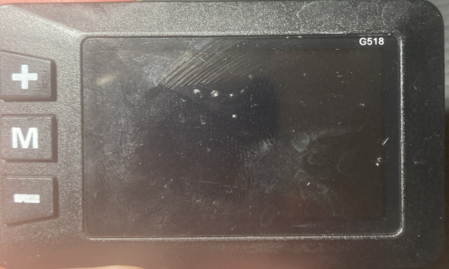 OEM Replacemnet Display (G518) Yozma Pro Valtinsu EM5 Pro 60v E Dirt bike