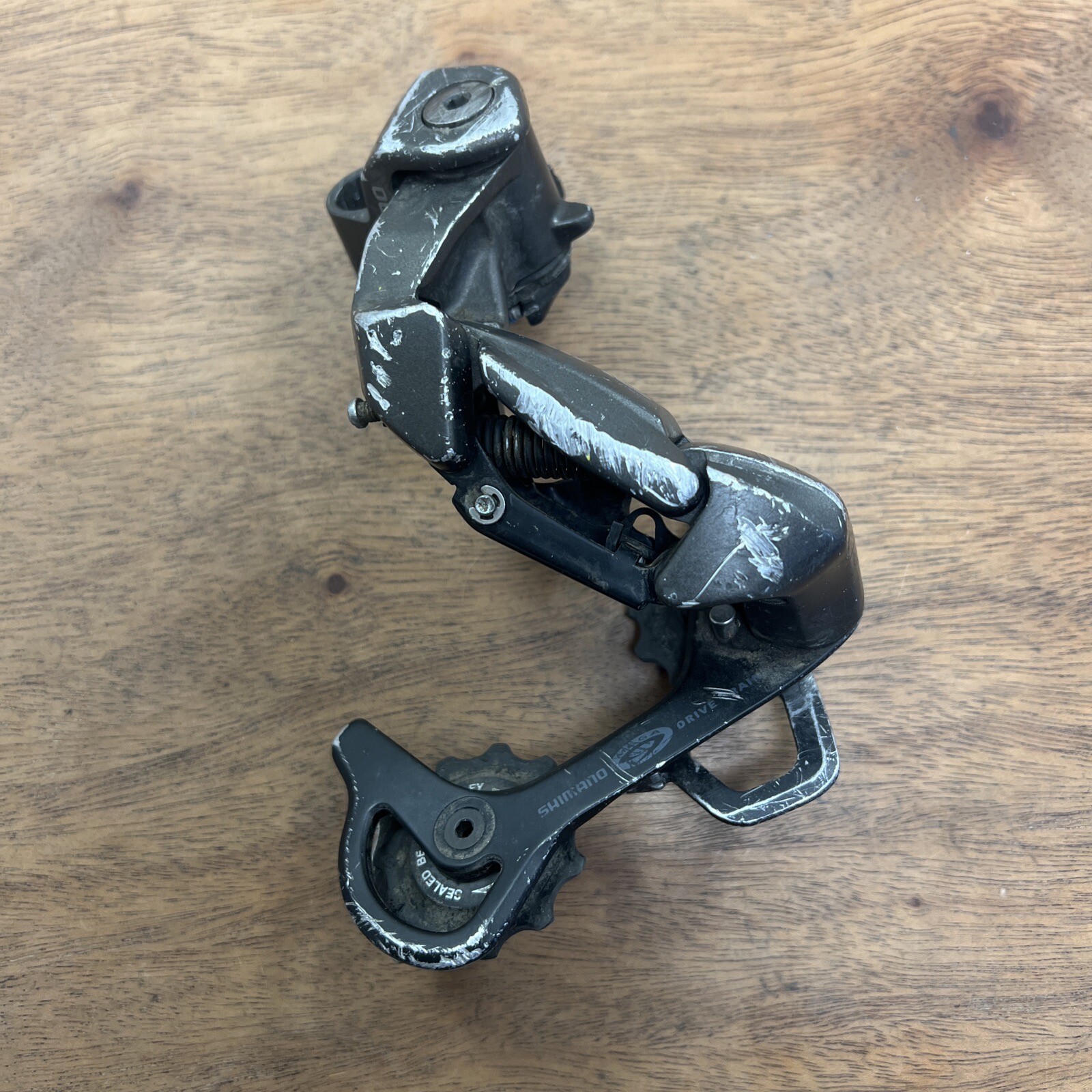 Shimano Saint Rapid Rise Rear Derailleur. RD-M800