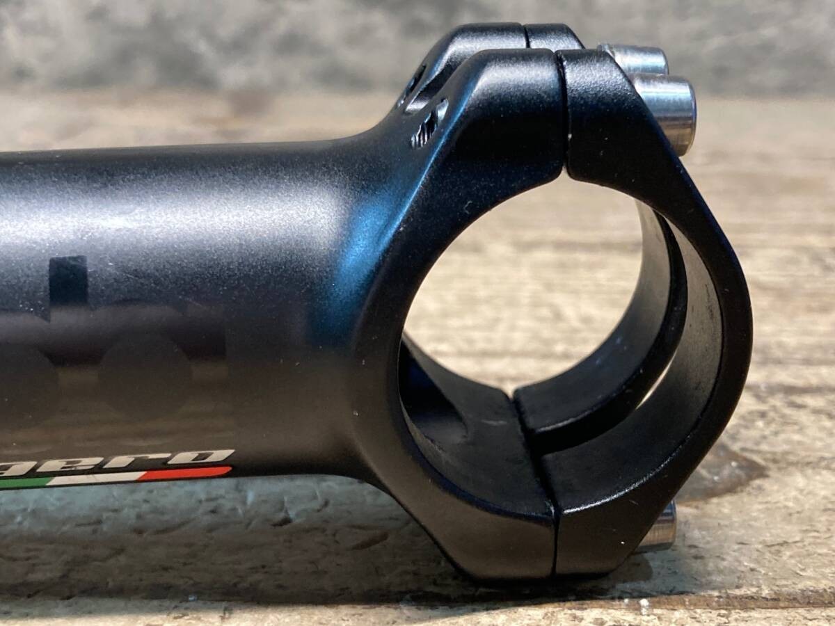 DEDA SUPER LEGGERO Aluminum Stem 110mm Φ31.7 82° Black 112g Lightest Rare