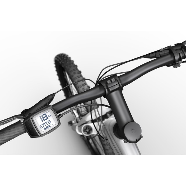 Bosch Purion Anthracite Display with 1500mm Cable (BUI215) 2100593