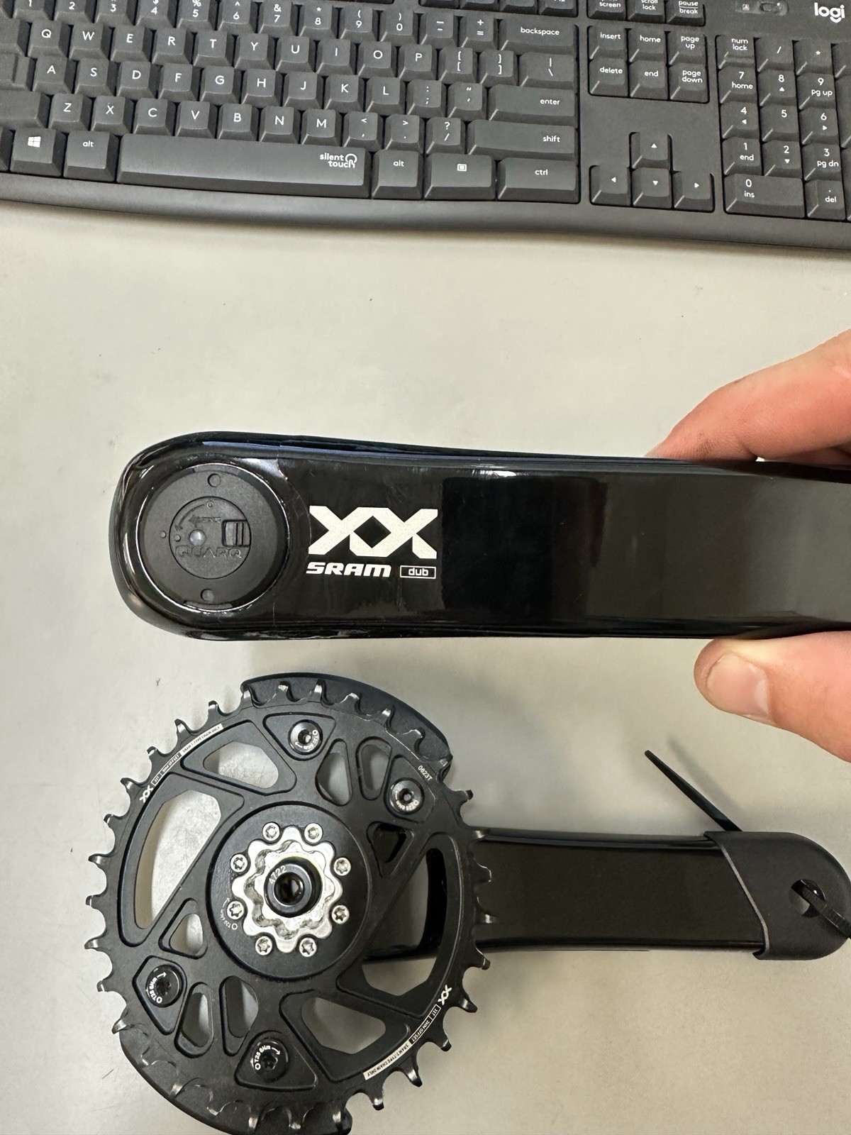 SRAM XX T-type AXS power Crank Set 170mm