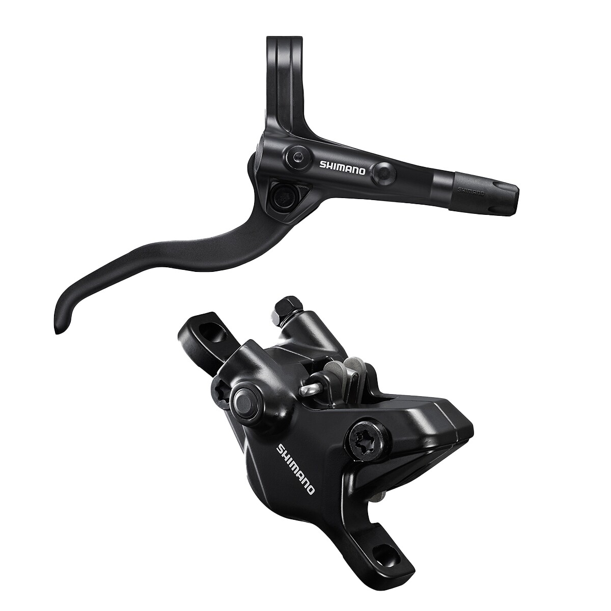 BIKE REAR HYDRAULIC DISC BRAKE KIT BL-MT401 + BR-MT410 + SHIMANO