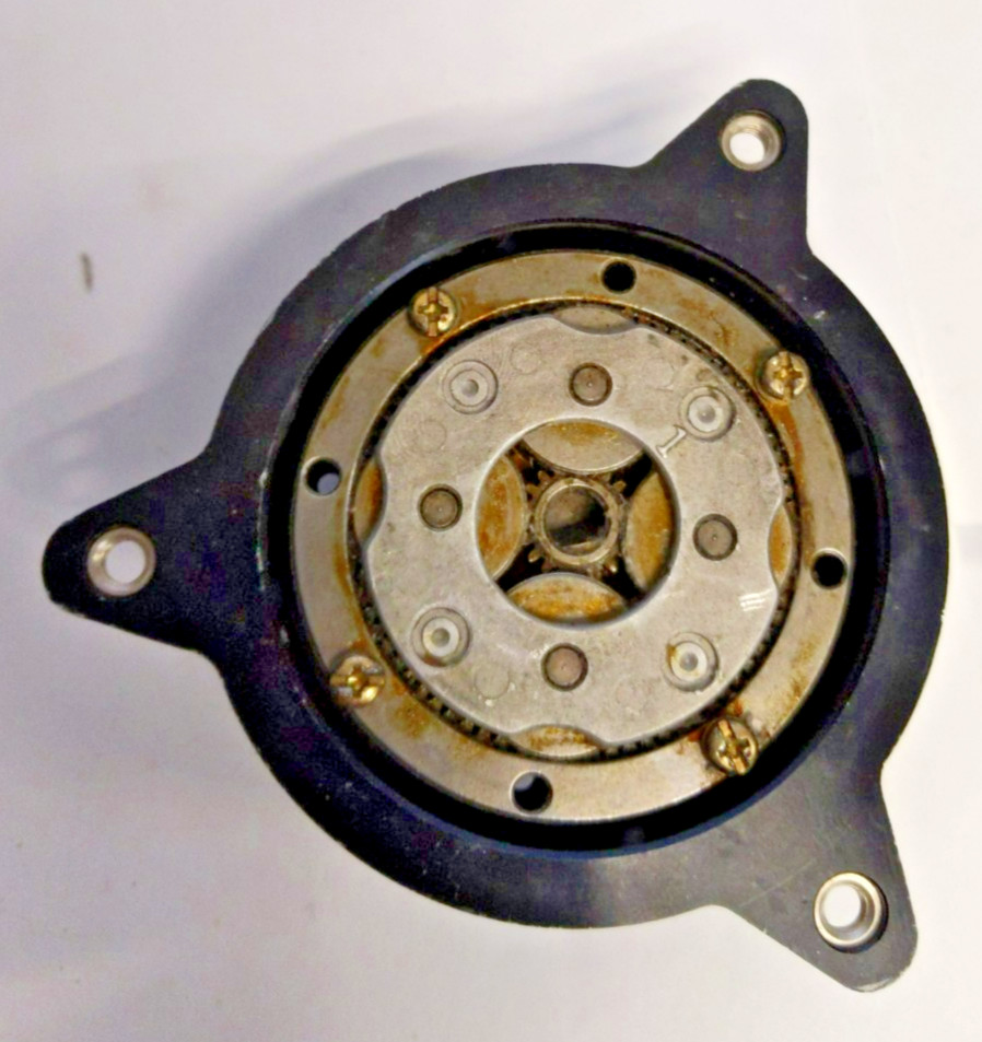 Currie Tech CTI Planetary Gear Assembly Complete, 19T Freewheeling Drive, .25chn