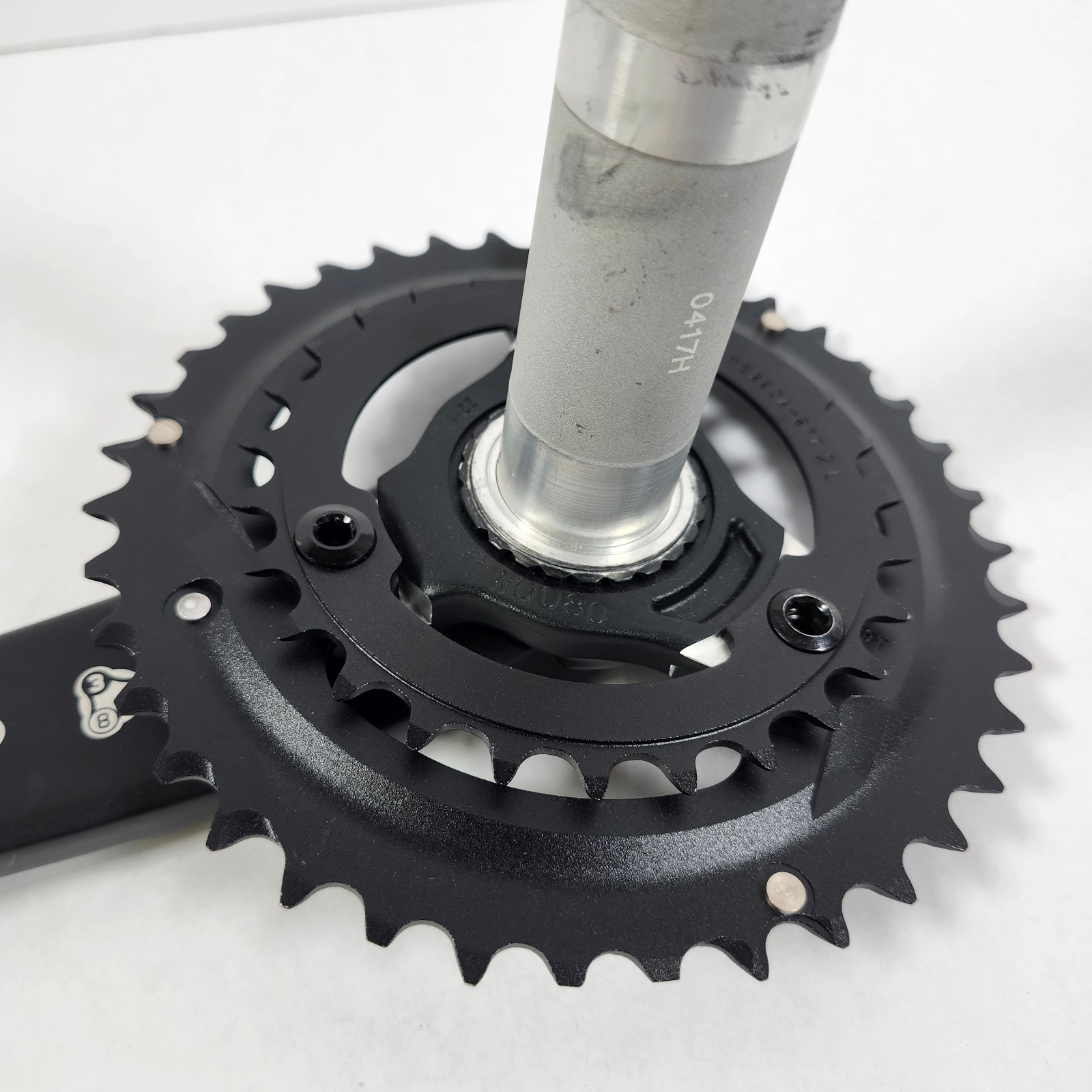 FSA Afterburner BB30 39-27 175 Crankset Mountain Bike 312-0346 X10 MTB 10 Speed