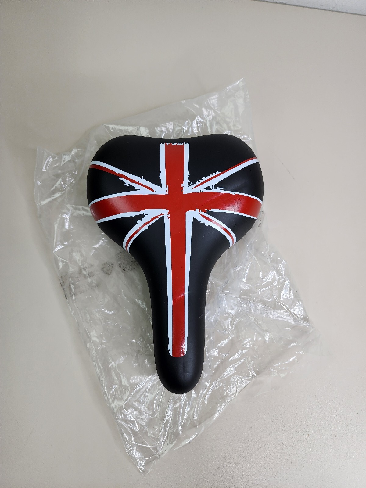Selle Royal Saddle Made In Italy Australia British Flag Black Cycle Bike Seat…