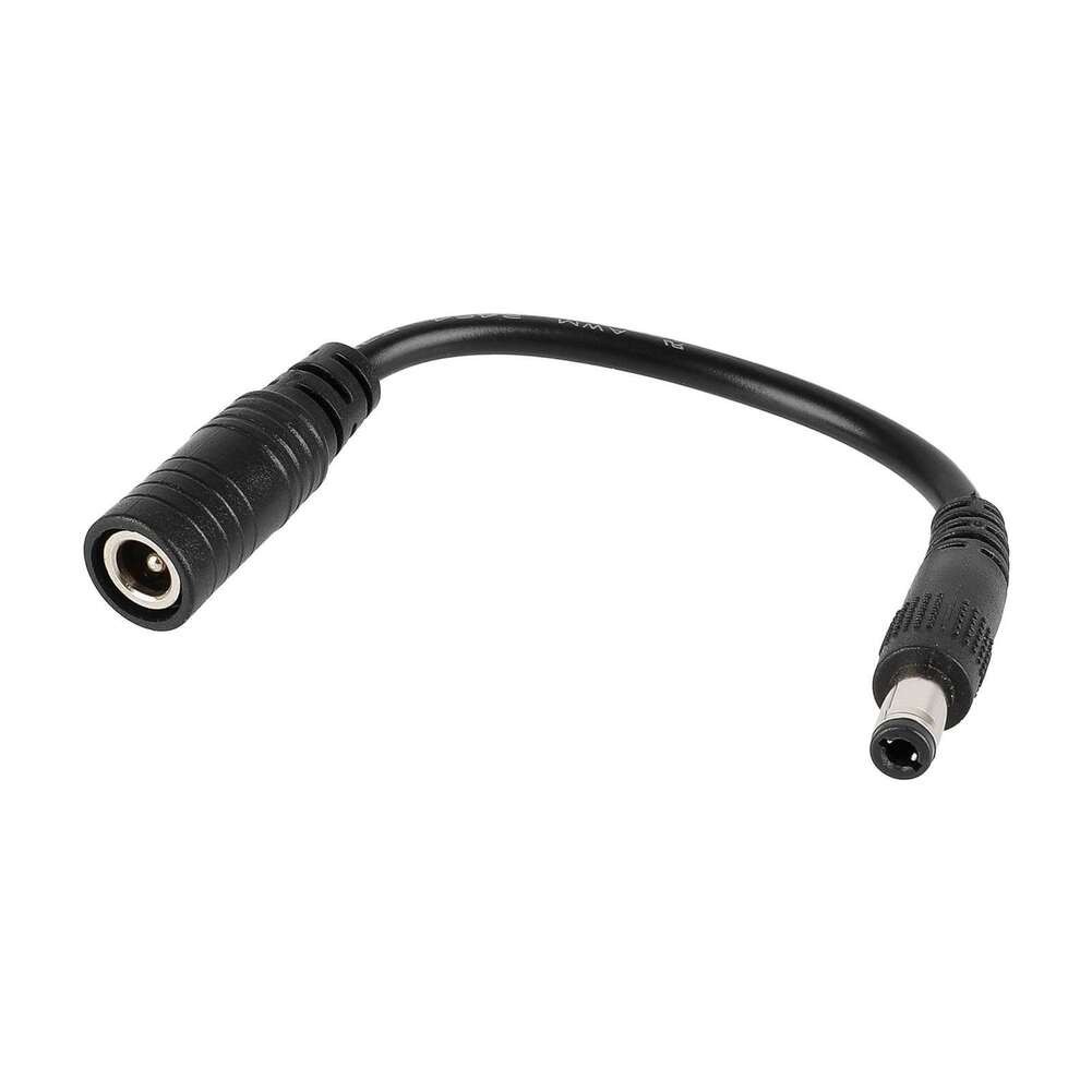 for CHARGER Adapter Cable DC2 1 to DC2 5 with Large and Small Aviation