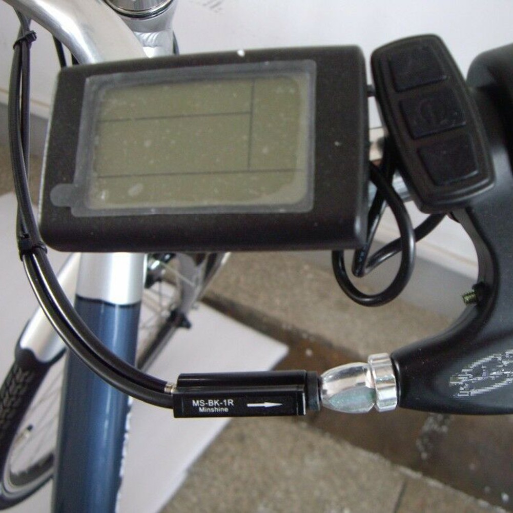 Bike Accessory Wheel Speed Sensor Black Cycling E-Bike Replacement Hot Sale