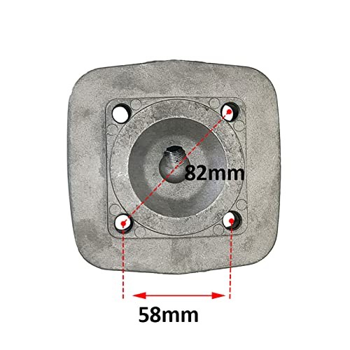 CDH110 84CC/85CC Gas Motorized High Compression Racing Head