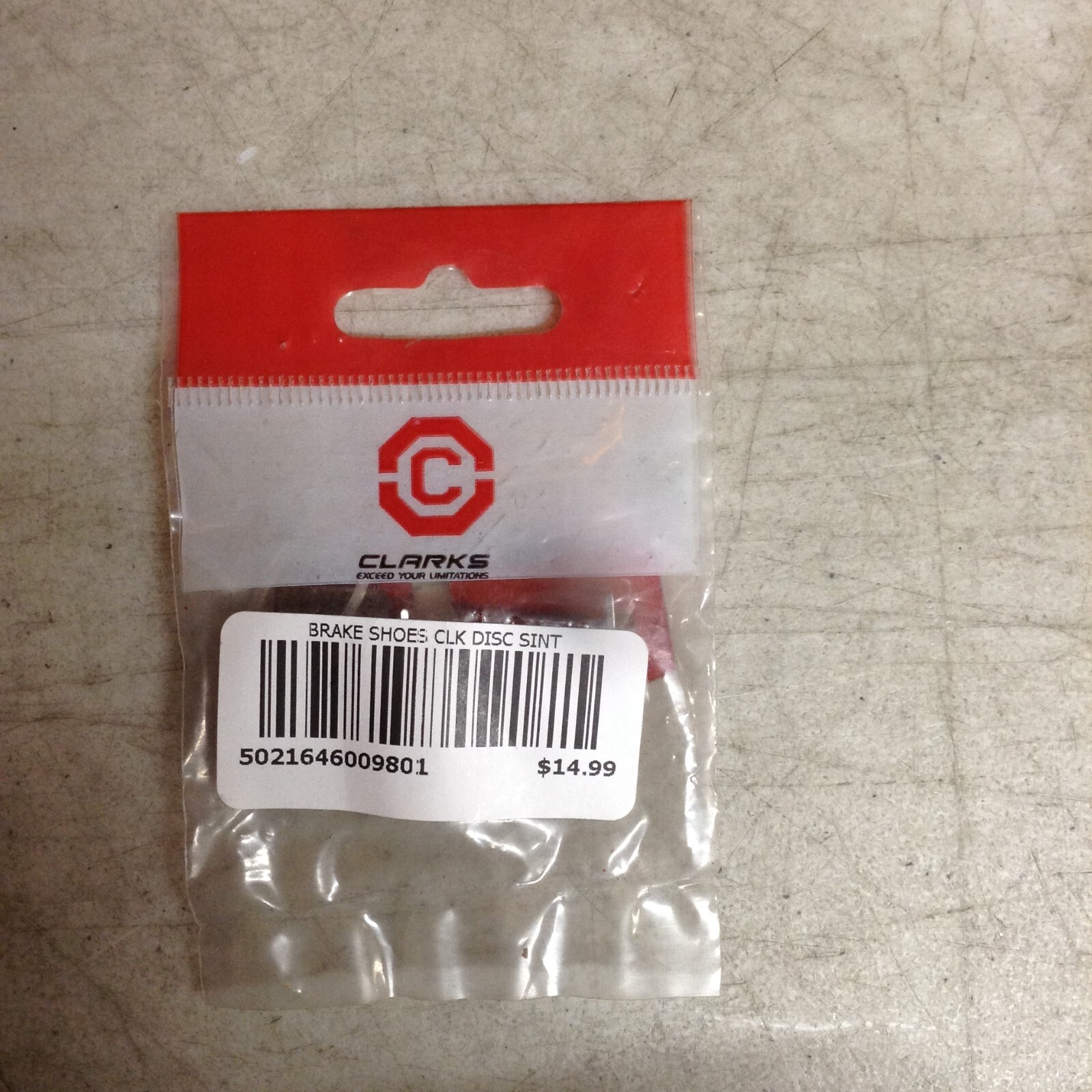 MISC DISC BRAKE PADS
