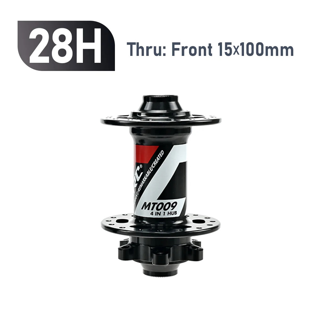 ARC MT009 Rear Hub 4In1 BOOST 10X135 12X142 12X148 MTB XC Gravel E Bike Bicycle