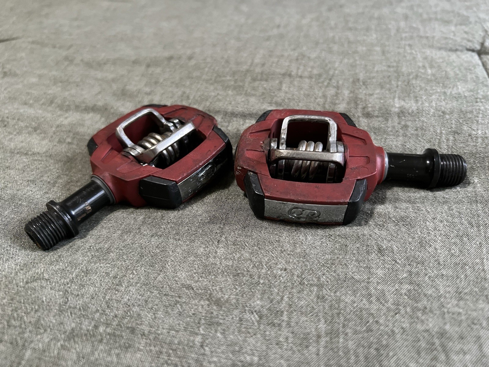 Crankbrothers Smarty Pedals MTB/XC /Road Clipless 4-Sided Entry 9/16″ 292g NIB