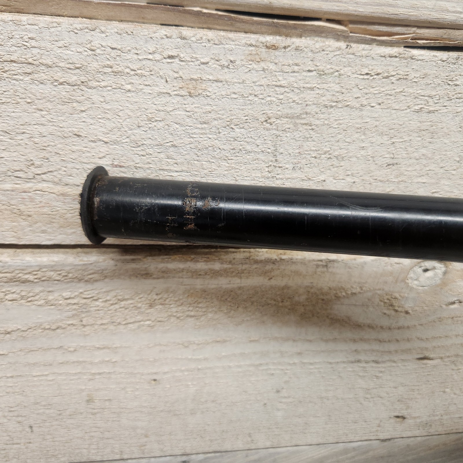 2010 Eastern Axis Black Chromoly BMX Handlebar 27″W x 9″H Black 22.2mm