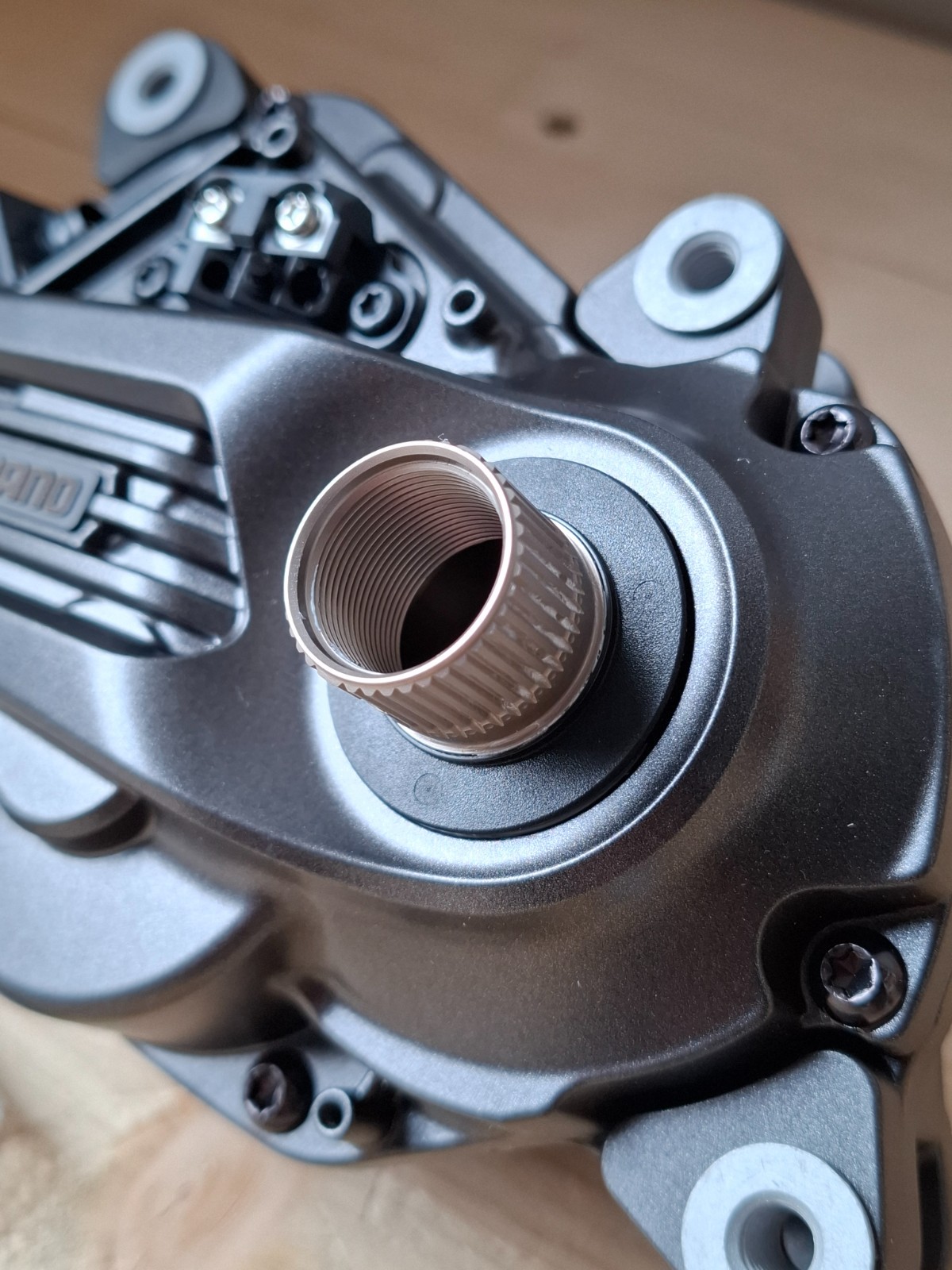 Shimano STEPS EP8 DU-EP800 Mid-Drive Motor 250W E-Bike NEW OEM