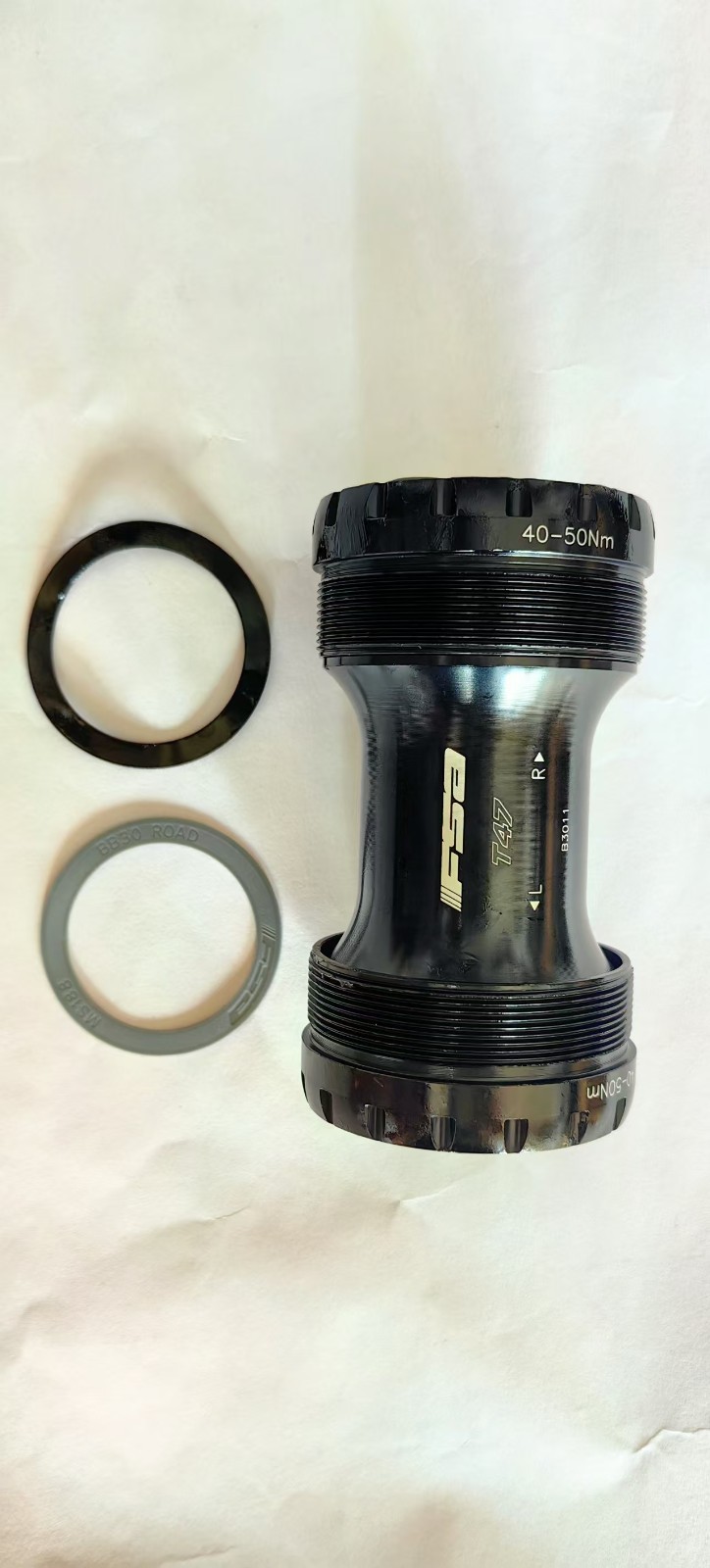 FSA T47 BB30 Bicycle Bottom Bracket English Thread 68MM/73MM