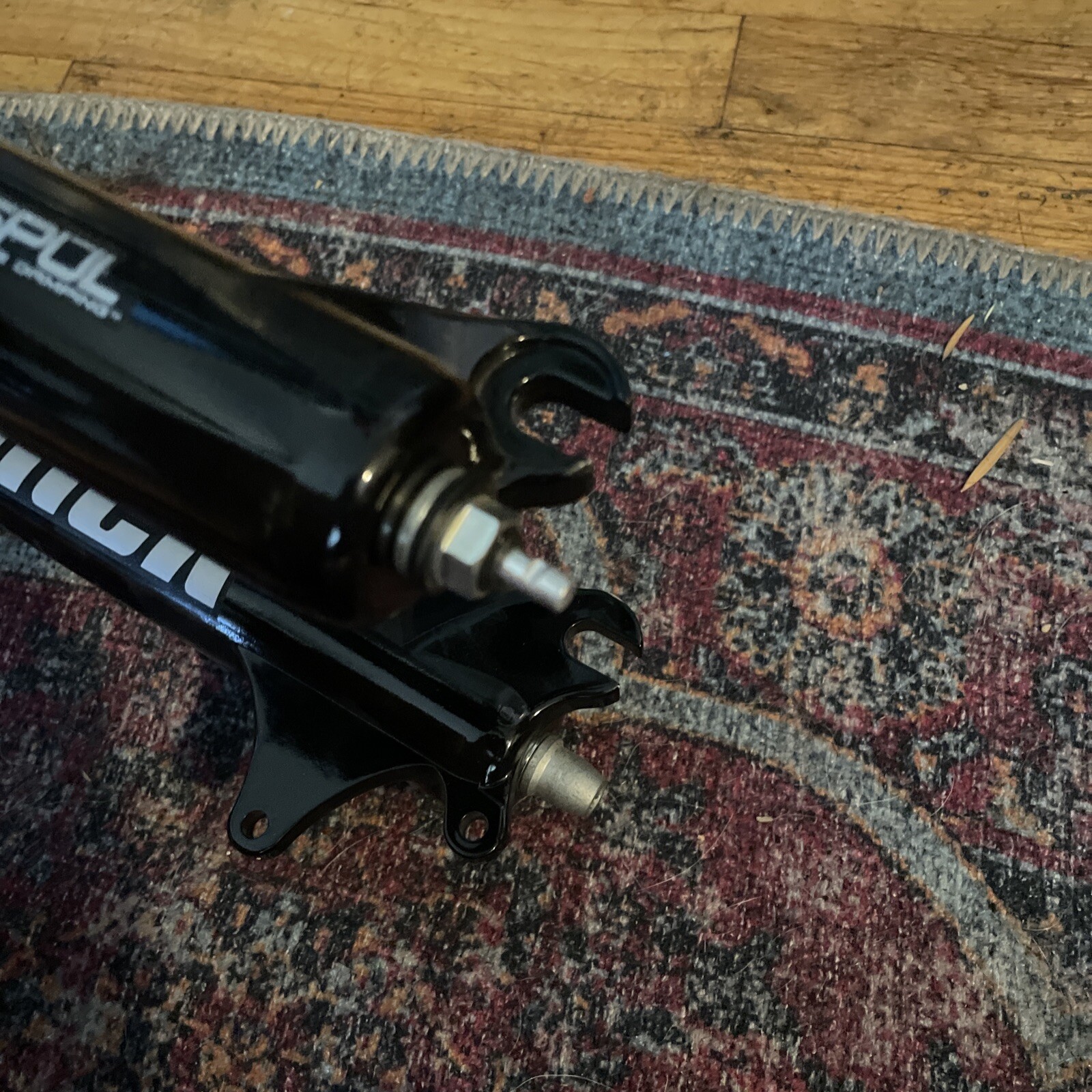 Spinner Cargo suspension fork 26” New!!! 1 1/8″