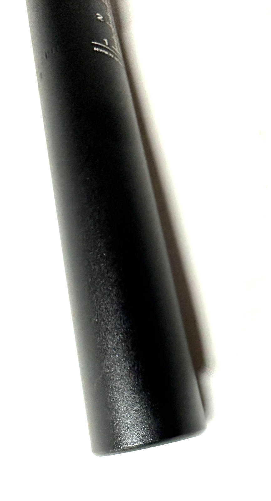 FRAMED Lightweight Alloy MTB Road Bike Seatpost 30.9mm X 400mm Black NEW