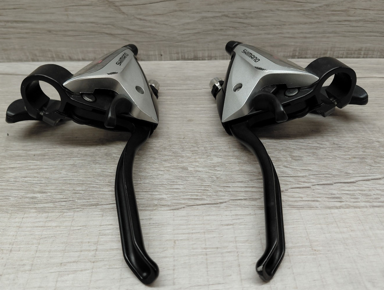 Shimano ST-EF65-L & ST-EF65-&R V Brake Lever Shifters Right and Left