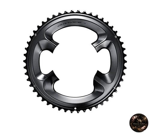 Shimano SHIMANO Repair Parts Hooked Tooth Chainring 53T-MW for 53-39T FC-R9100