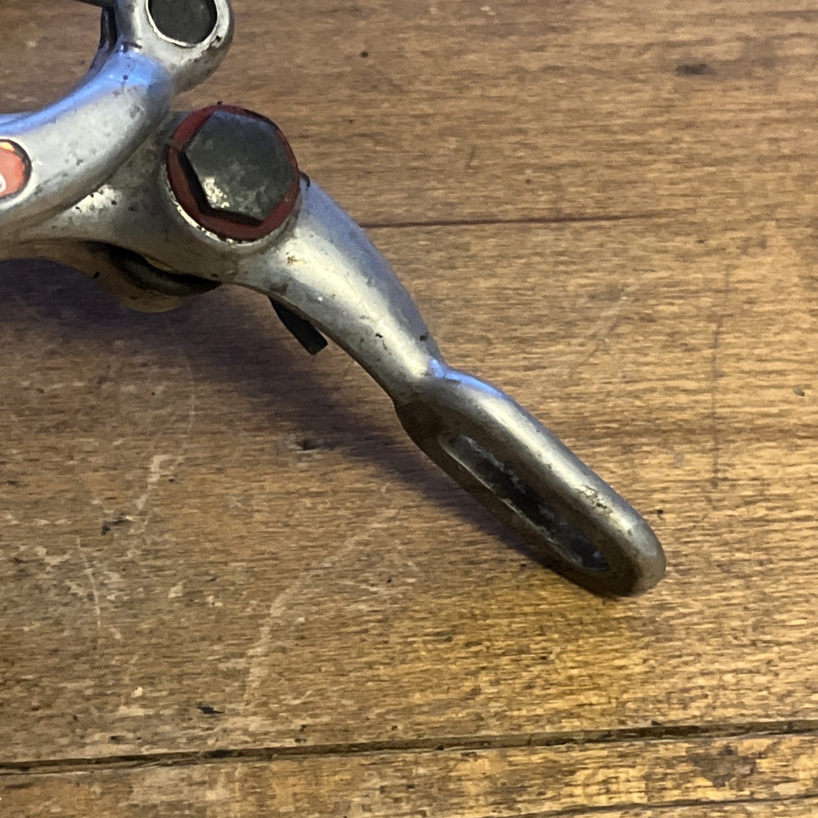 Vintage Weinmann 610/750 Vainqueur 999 Center Pull Brake Calipers + Hangers