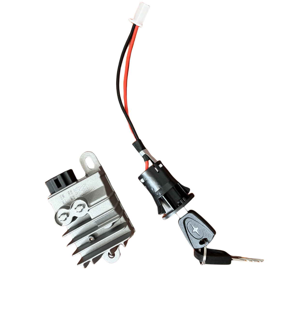 Display kit for Fardriver controller:display/throttle/dc voltage converter etc.