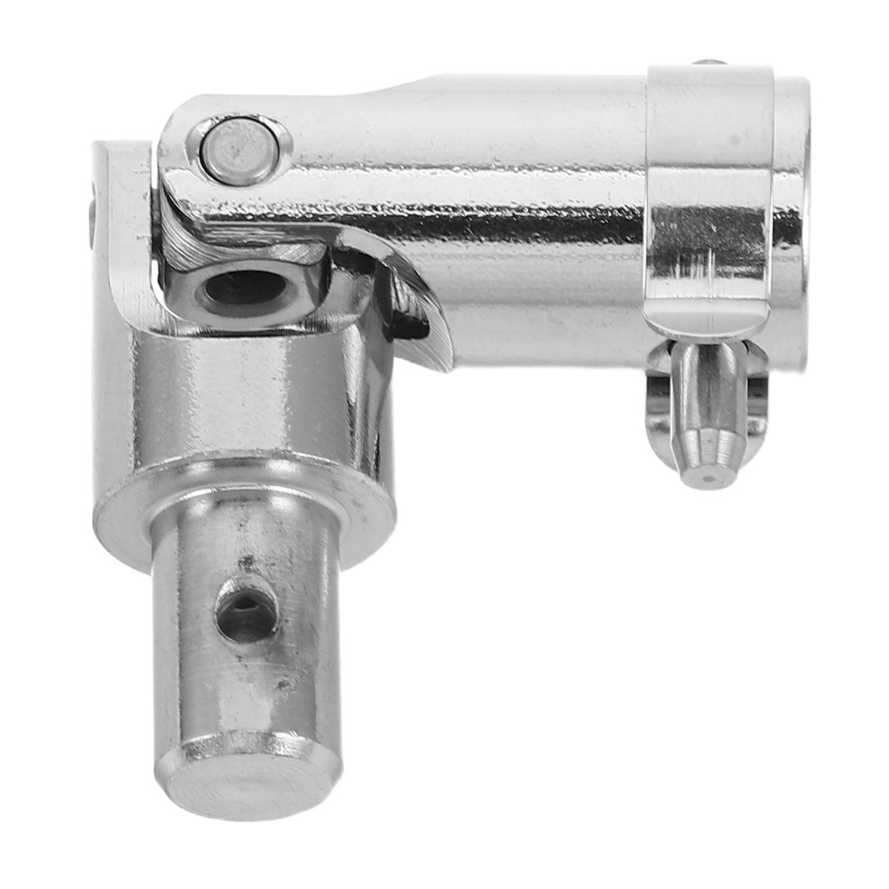 Metal Universal Joint Shaft Coupler, Replacement Steering Shaft Joint for Hand