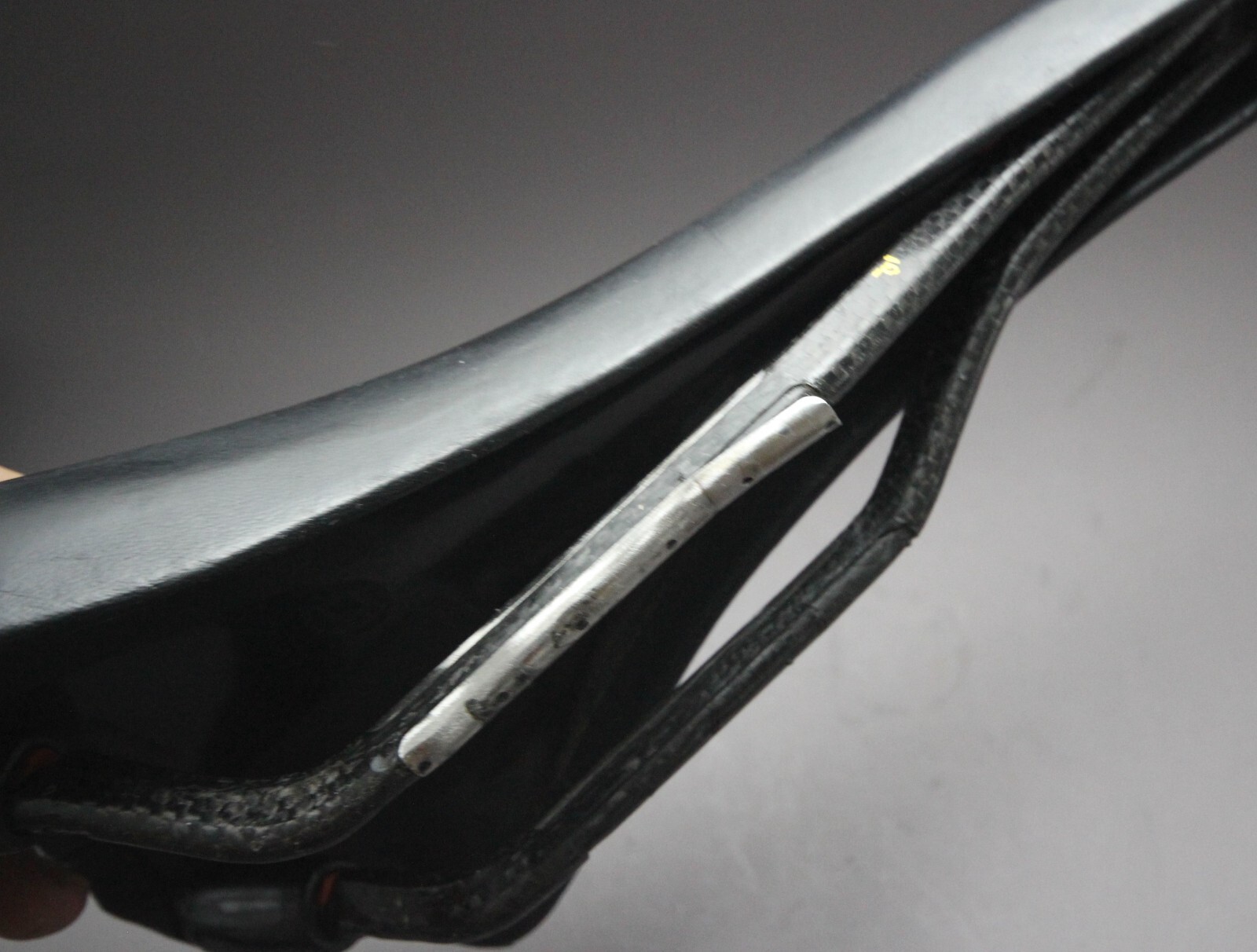 Selle Italia Novus Carbon Ferrari Engineering Saddle / black / 224g / 1994