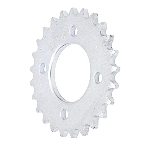 48mm Motorcycle Rear Chain Sprocket 420 25T Rear Sprocket Cog | Steel 1Pc 1