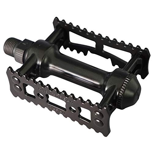 MKS Pedal Mash STREAM ALL BLACK BOX Size (3.3 x 3.3 x 5.6 inches (84 x 83 x 141