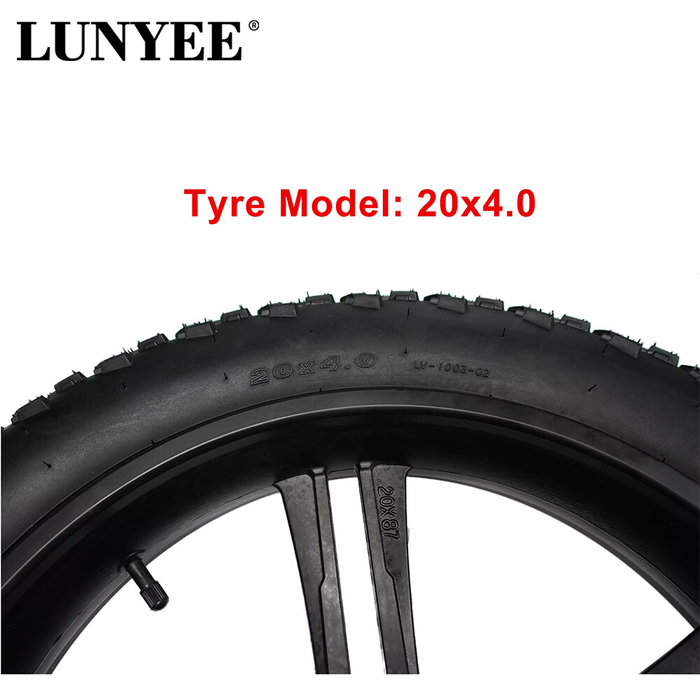 20 inch Gear Ebike Hub Motor Kit Ebike Electric Wheelbarrow Motor Conversion Set