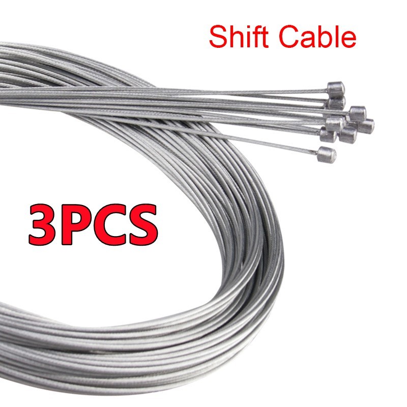 Bicycle Shift/Brake Shifter Derailleur Gear Stainless Steel Inner Cable Wire