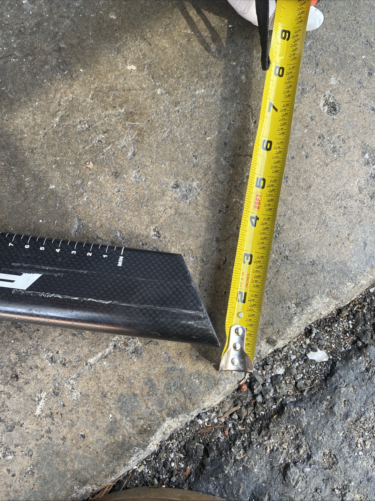 Fuji Seat Post Carbon Posts