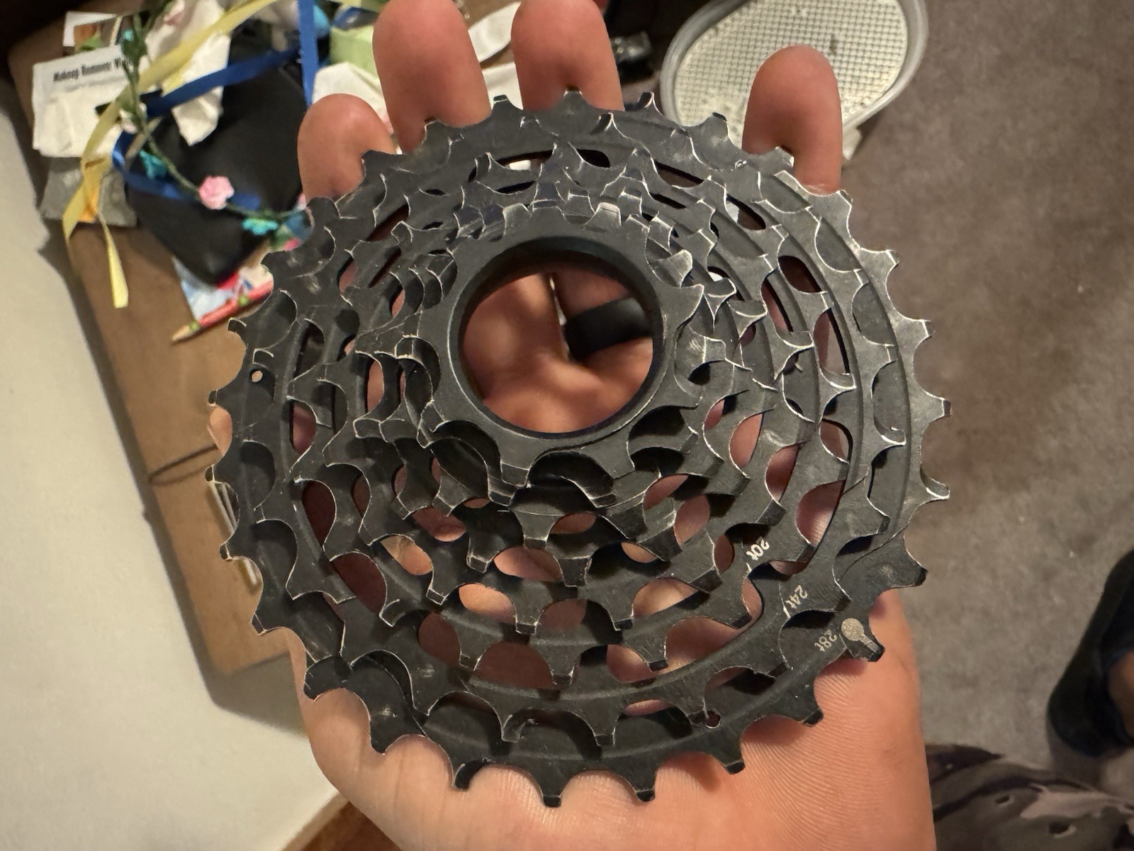 E*thirteen TRSr Cassette Mountain Bike 11 Speed 9-46t SRAM XD 294g XX1