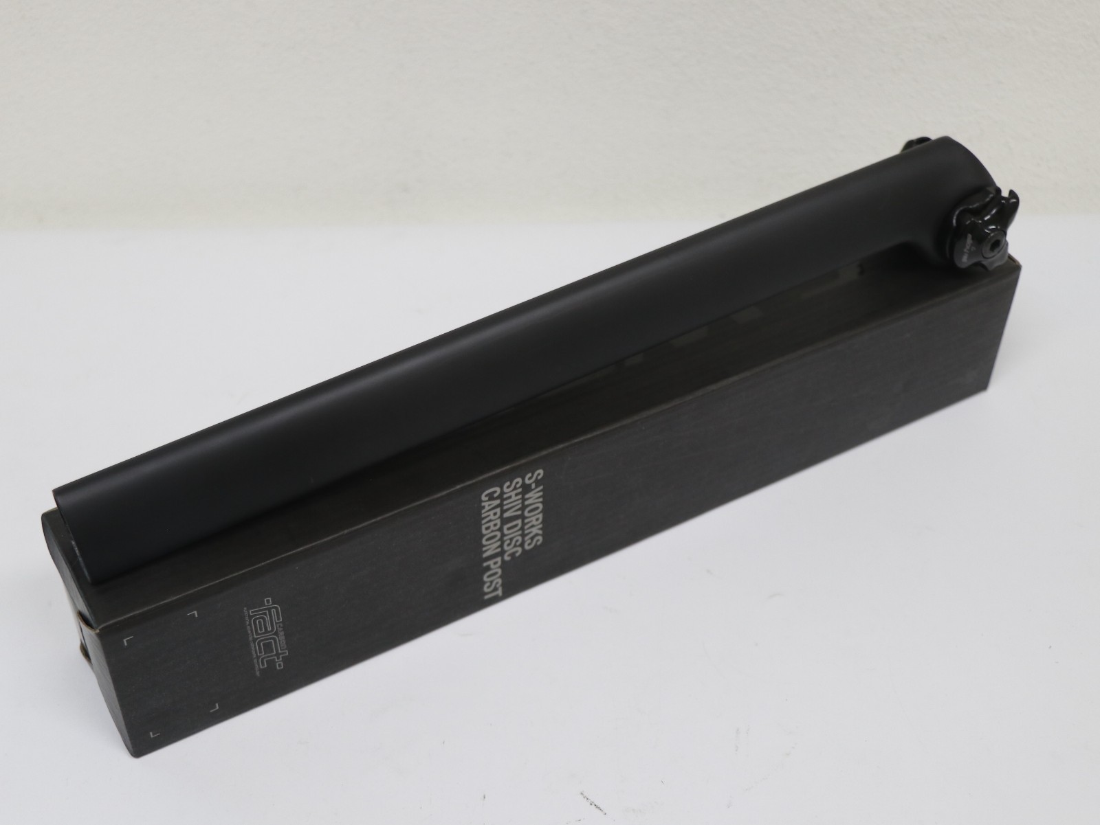 Specialized Shiv Disc Carbon Seatpost 350mm 0mm Offset – Ready to Ship