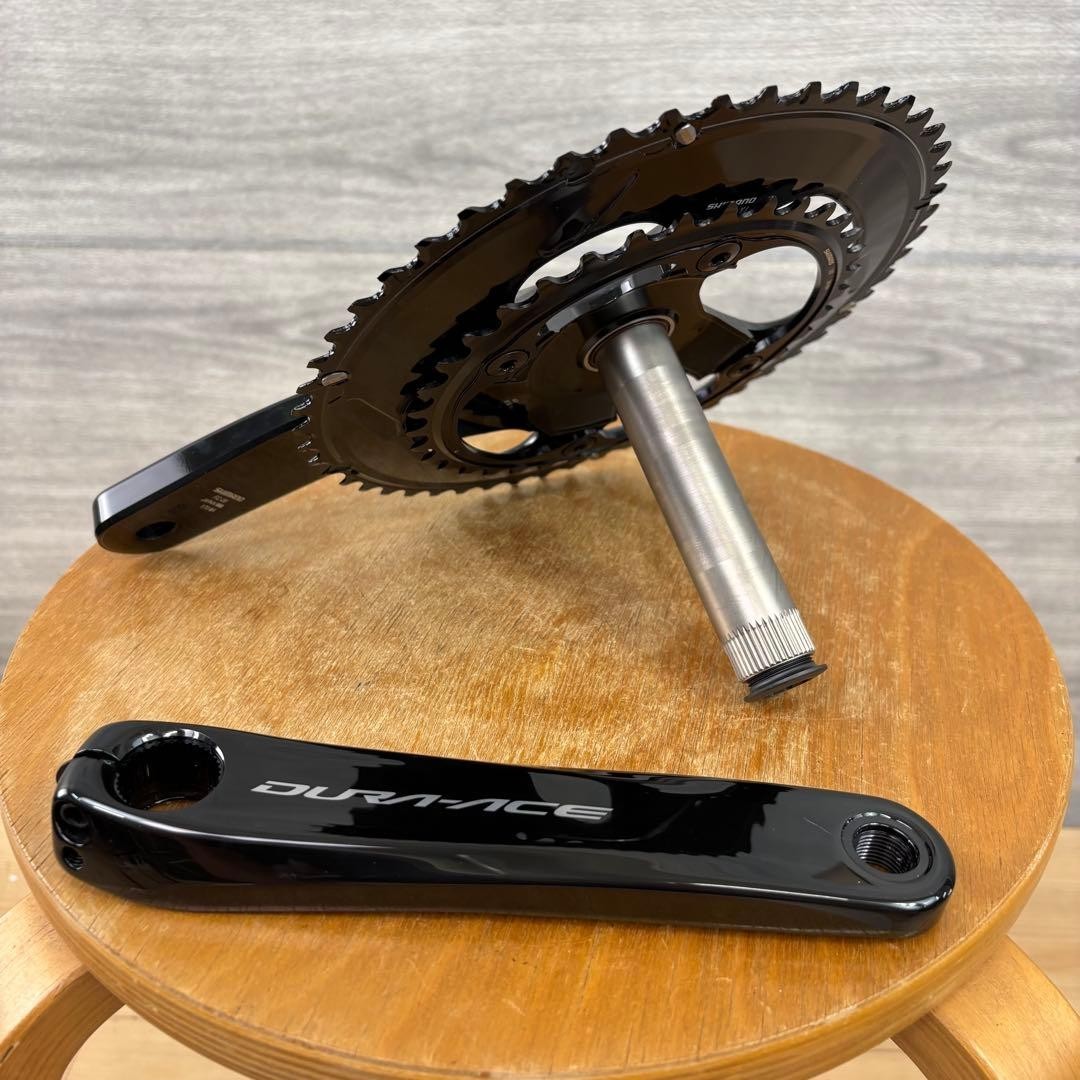 Shimano Dura-Ace FC-09 Crankset 170mm 52-36T 11/12-Speed New