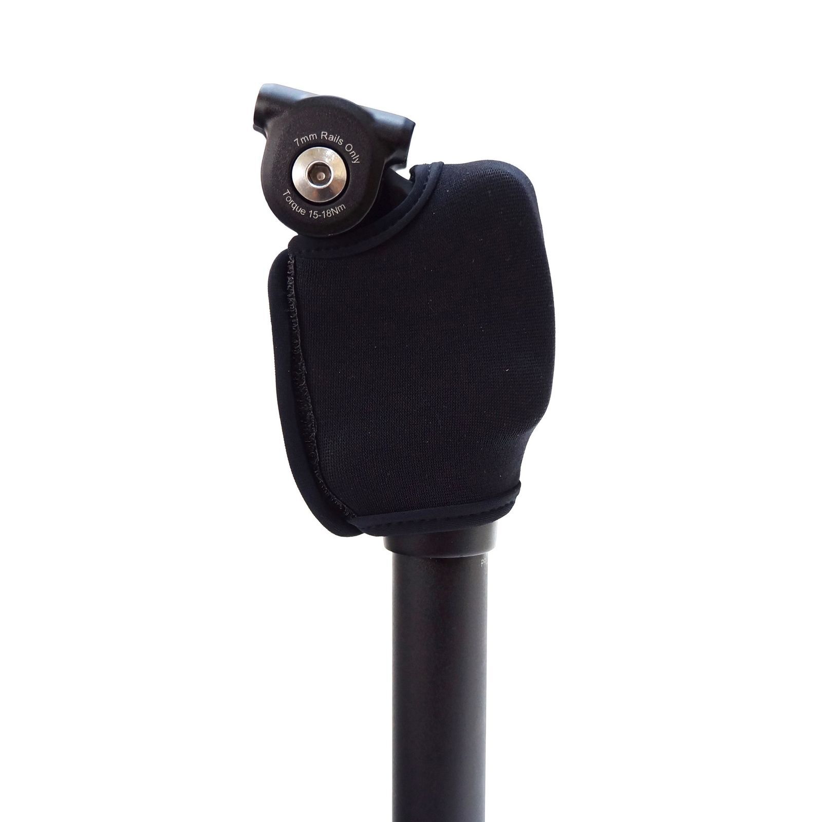 Suntour SP12 NCX MTB/ROAD 27.2 x 350/400 ,31.6X400mm Suspension Travel Seat post