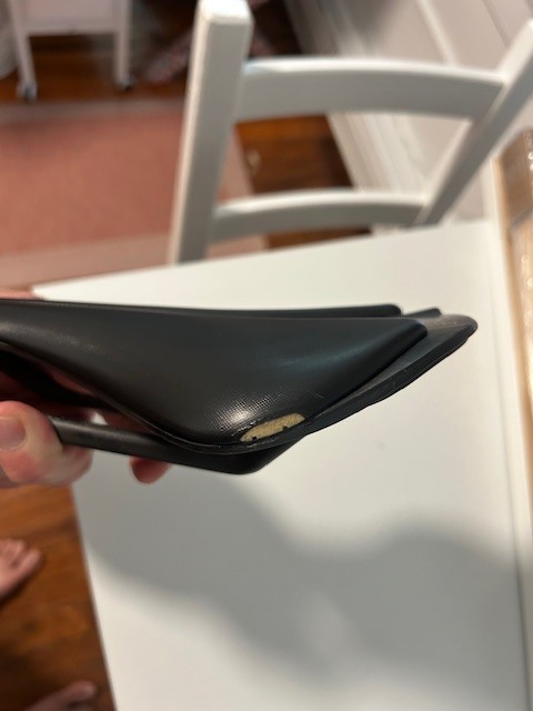 FIZIK ANTARES VERSUS EVO 00 – Regular / 139mm / MOBIUS – small scuff