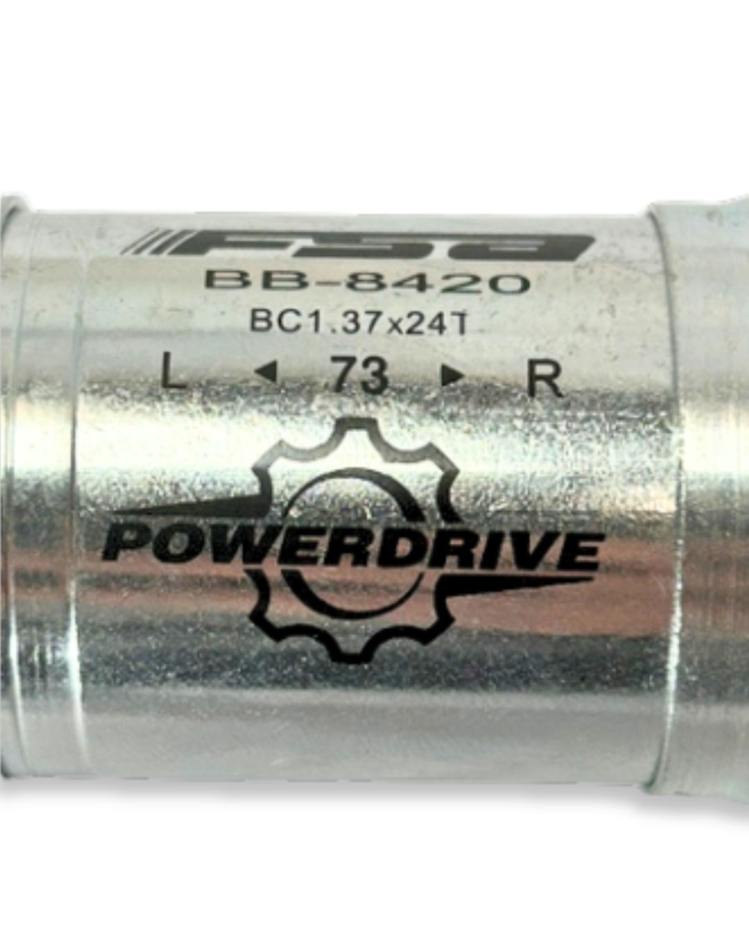 FSA 8420ST PowerDrive PD 73x118mm BSA English Bottom Bracket w/Bolts