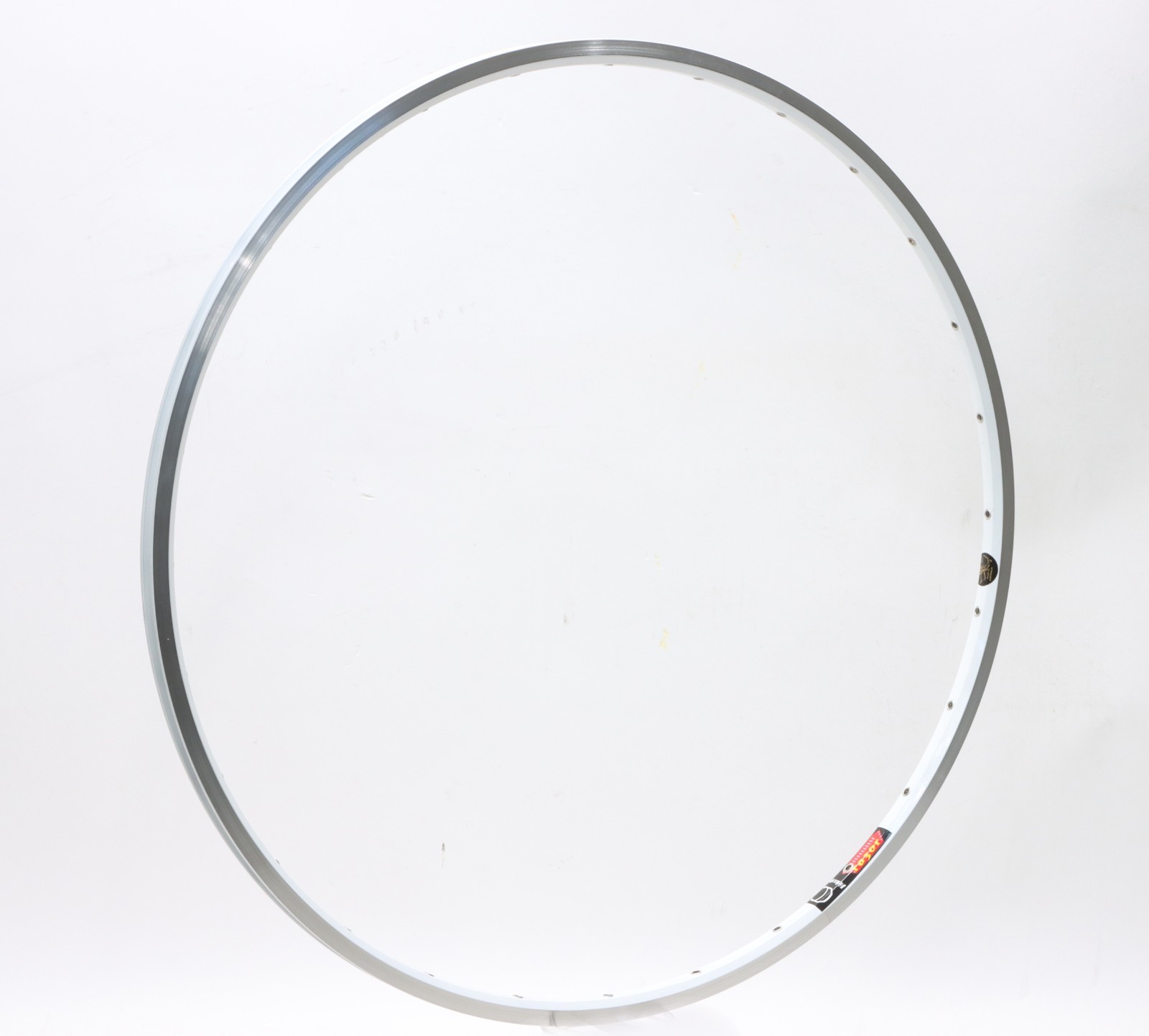 Velocity Razor Alloy Rim 650c 28H White MSW Rim Australia Eyelets Road NEW NOS