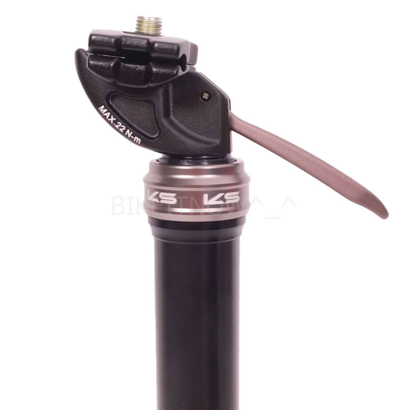 Kind Shock KS Seatpost Dropzone i900 Adjustable MTB Bike Bicycle 30.9/31.6mm