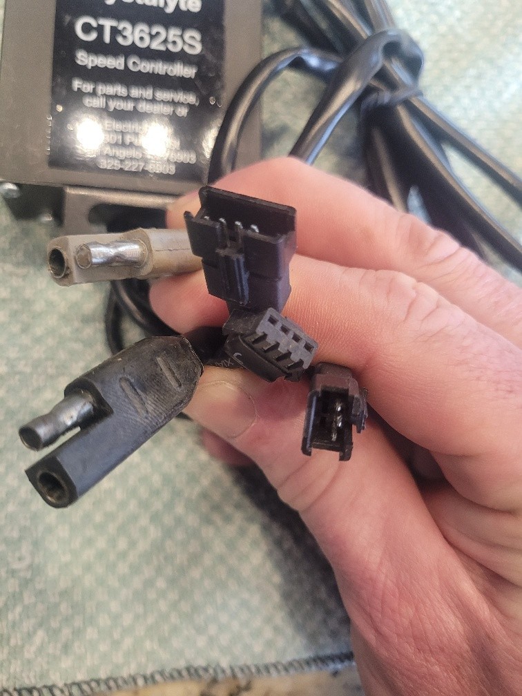 Ebike Controller Crystalyte 36 Volt X-CT3625S New