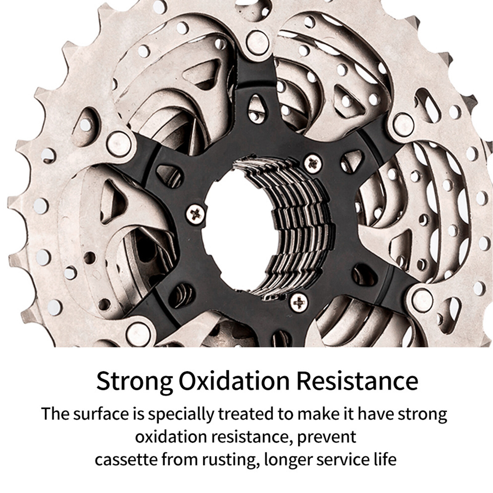 for Shimano HG System Road Bicycle 11-Speed Cassette 11-28/32T Cogs Sprocket US