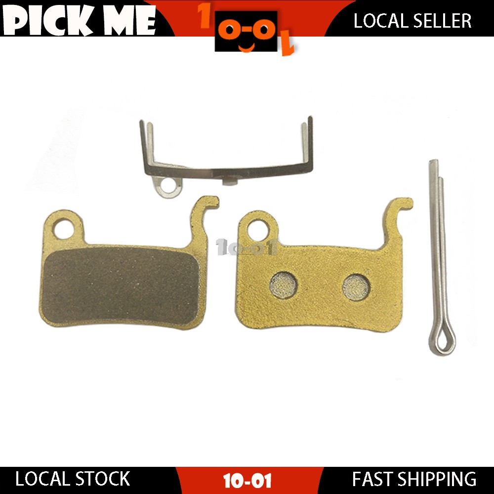 Bicycle bike MTB Disc Brake Pads for ZOOM DB 325 HB 875