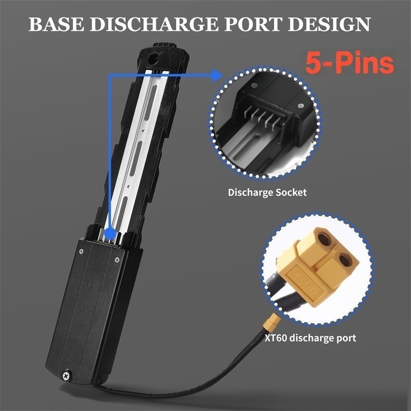 Hailong Ebike 52V 20Ah electric bicycle lithium battery pack for 500W 750W motor