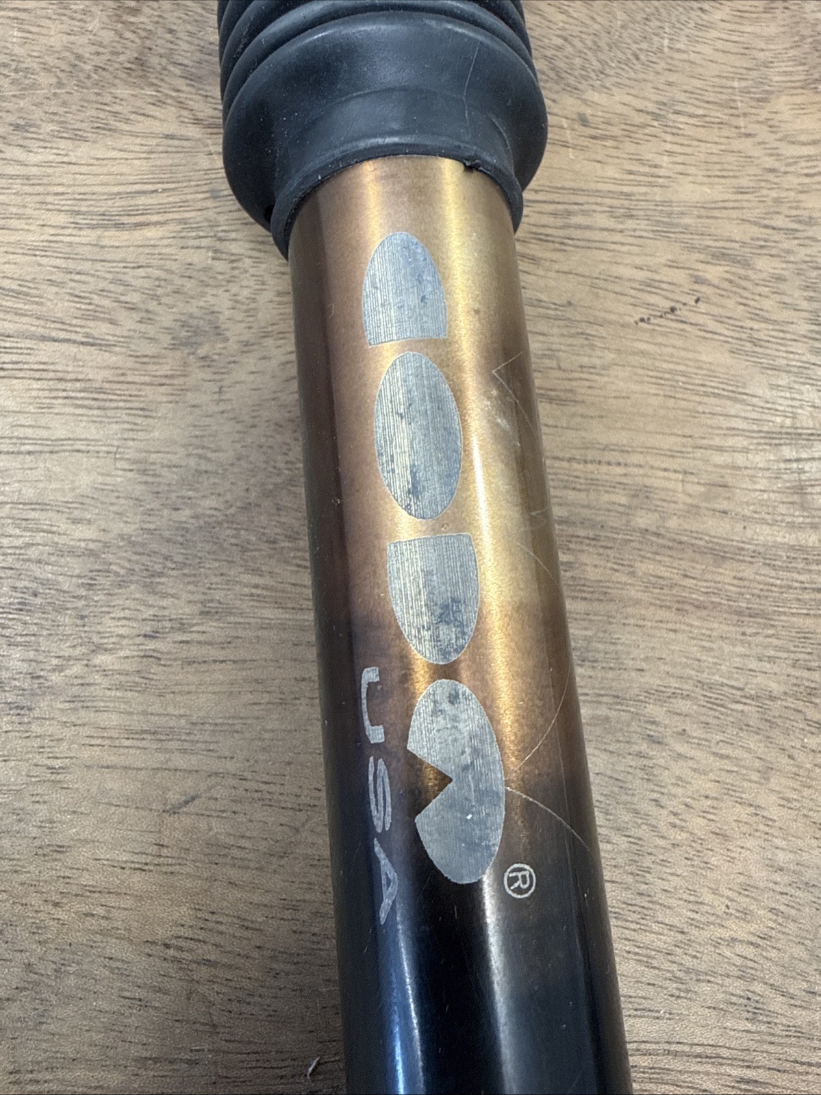 Cannondale Coda Suspension Seat Post 27.2mm 340mm