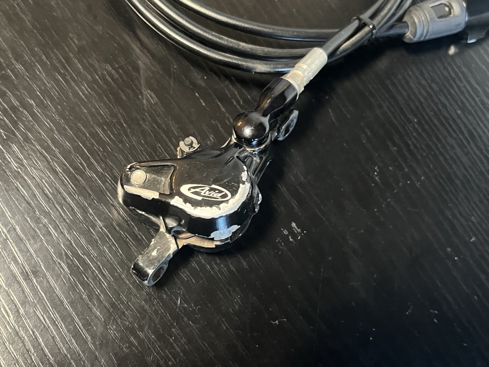 Avid XO Hydraulic Brake Set Front & Rear